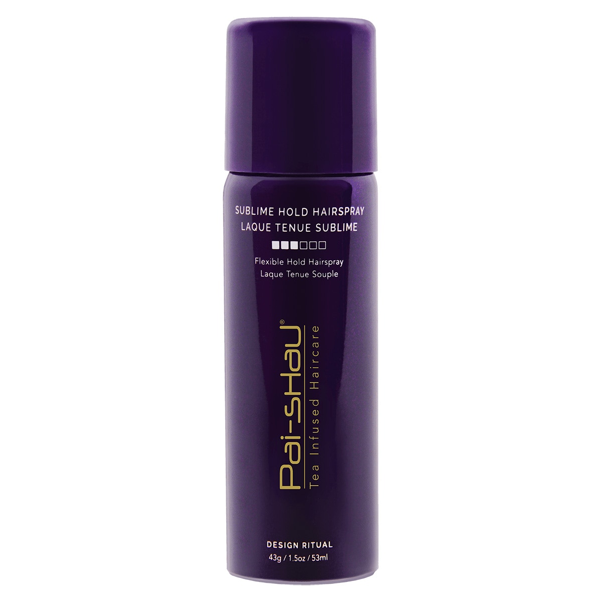 SUBLIME HOLD HAIRSPRAY (SPRAY DE CABELLO)